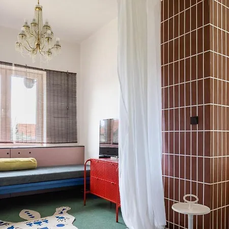 Apartment Somtu Design Liptovsky Jan