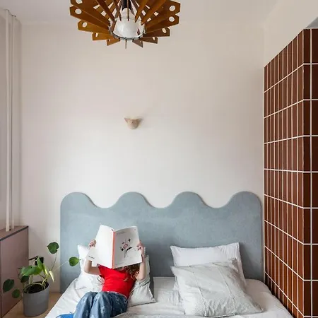 Somtu Design Apartment Liptovsky Jan