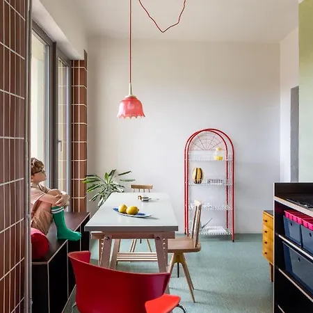 Apartment Somtu Design Liptovsky Jan