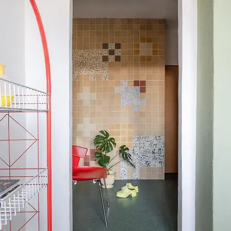 Somtu Design Apartment Liptovsky Jan