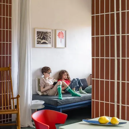Somtu Design Apartment Liptovsky Jan