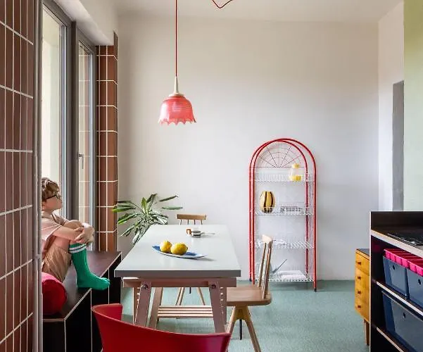 Apartamento Somtu Design Liptovský Ján